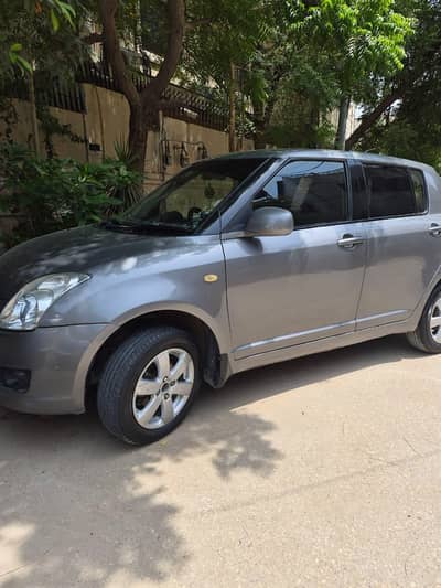 Suzuki Swift 2015
