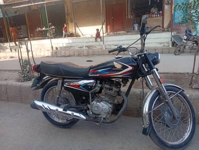 125 Honda CDI 2019 Model