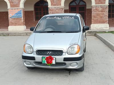 Hyundai Santro 2009