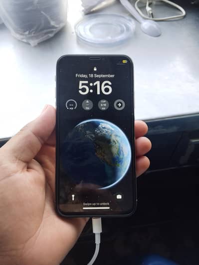 Apple iPhone X