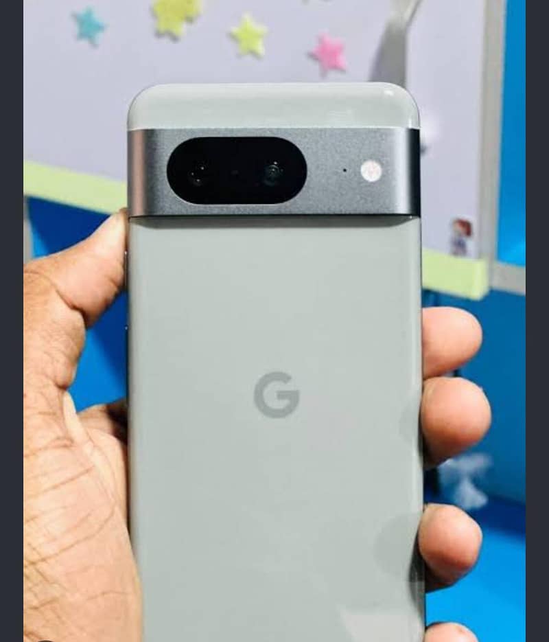 Google Pixel 8 0