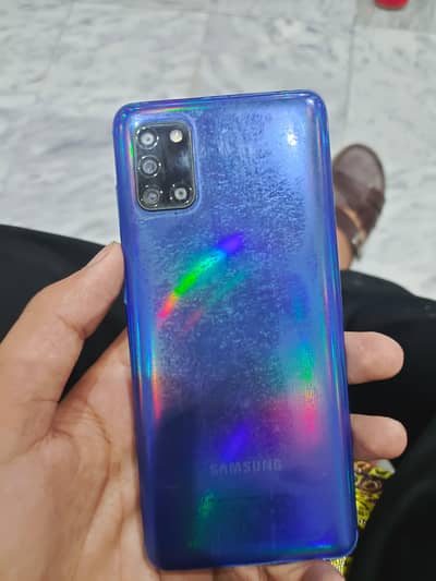 Samsung Mobile A31