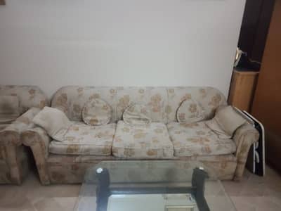 3-1-1 sofa set