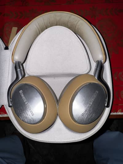 Original Bowers & Wilkins premium headphones for sale.