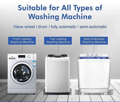 Washing Machine Cleaner Tablets – 12 Tablet cash on delivery