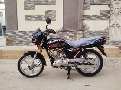 Suzuki GD 110S 2023