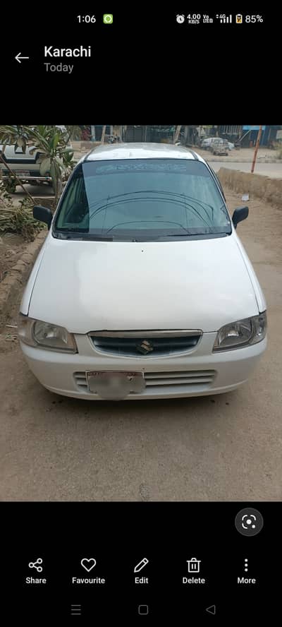 Suzuki Alto 2004