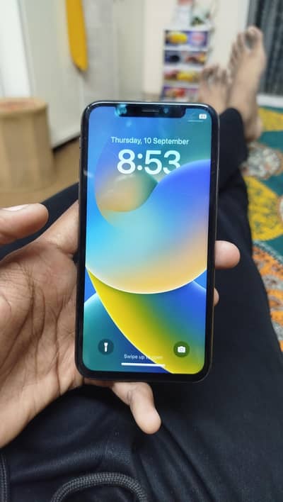 Apple iPhone X