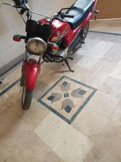 Yamaha ybz 125 for sale in Islamabad