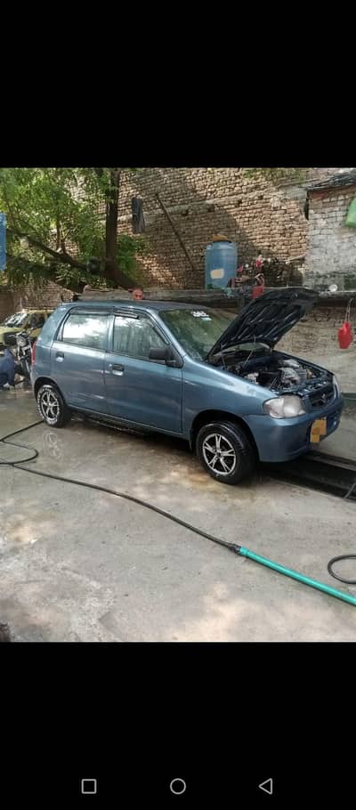Suzuki Alto 2008