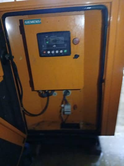 New Generator 2,3 times Used Only