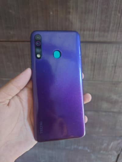 Tecno CAMON 12 Air