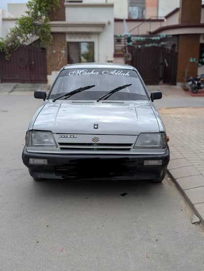 Suzuki Khyber 1997