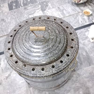 Roti tandoor
