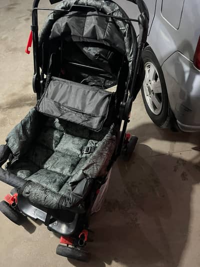Baby stroller