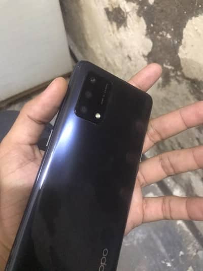 OPPO F19 6/128 lhr