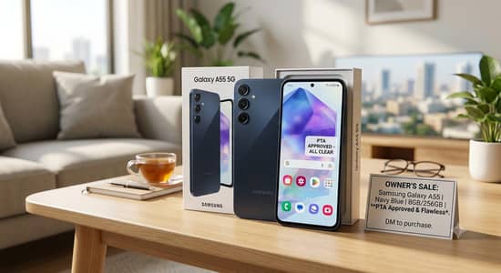 Samsung Galaxy A55 5G (8/256)