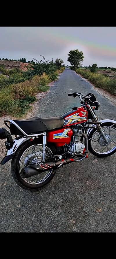 honda 125
