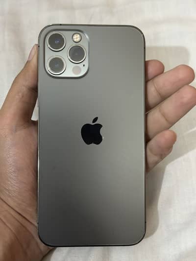 Apple iPhone 12 Pro | 128GB | Factory Unlock | Non-PTA