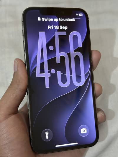 Apple iPhone 12 Pro | 128GB | Factory Unlock | Non-PTA