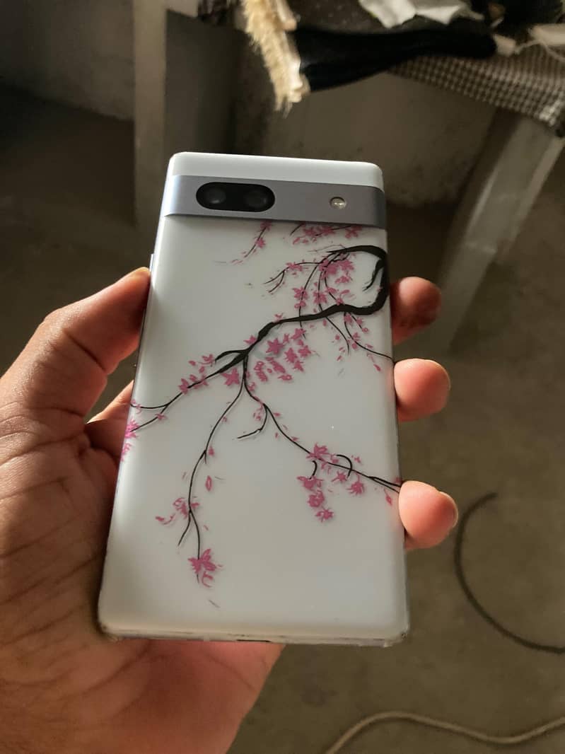 Google pixel 7a 1