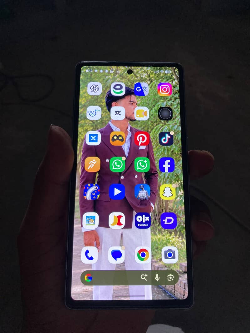 Google pixel 7a 2