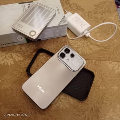 Infinix Note 60 Pro