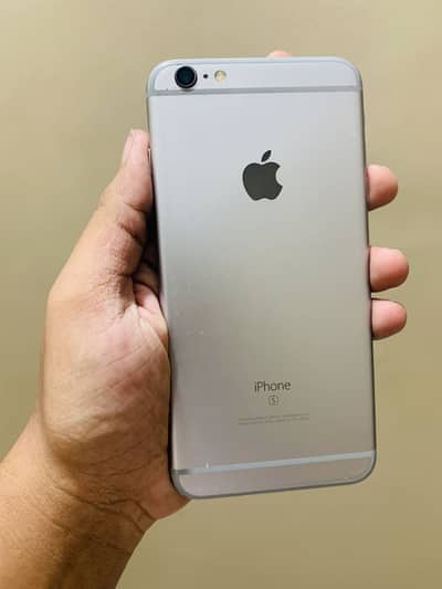 iPhone 6S Plus 64 gb approved sealed