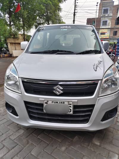 Suzuki Wagon R 2019