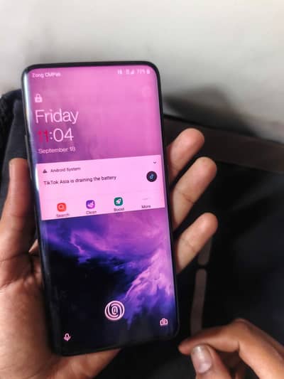 One Plus 7 Pro
