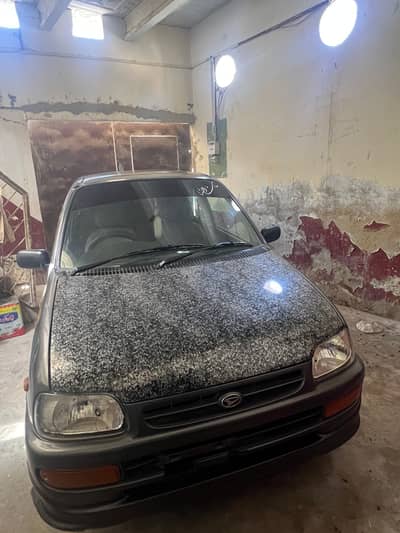 Daihatsu Cuore 2010
