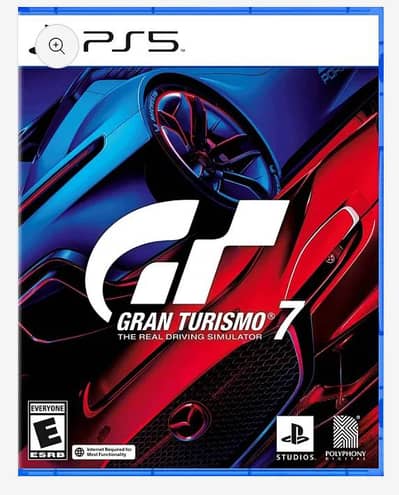 Gran Turismo 7 at good price