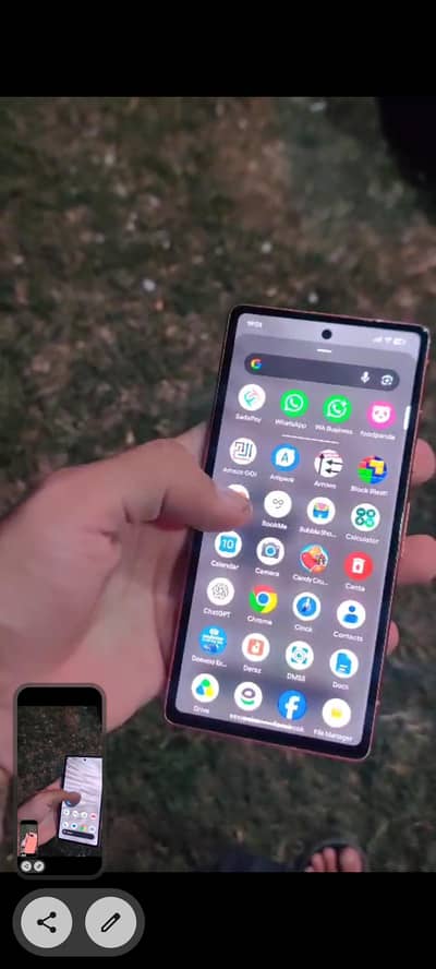 Google Pixel 7a | Pta Approved | 8/128