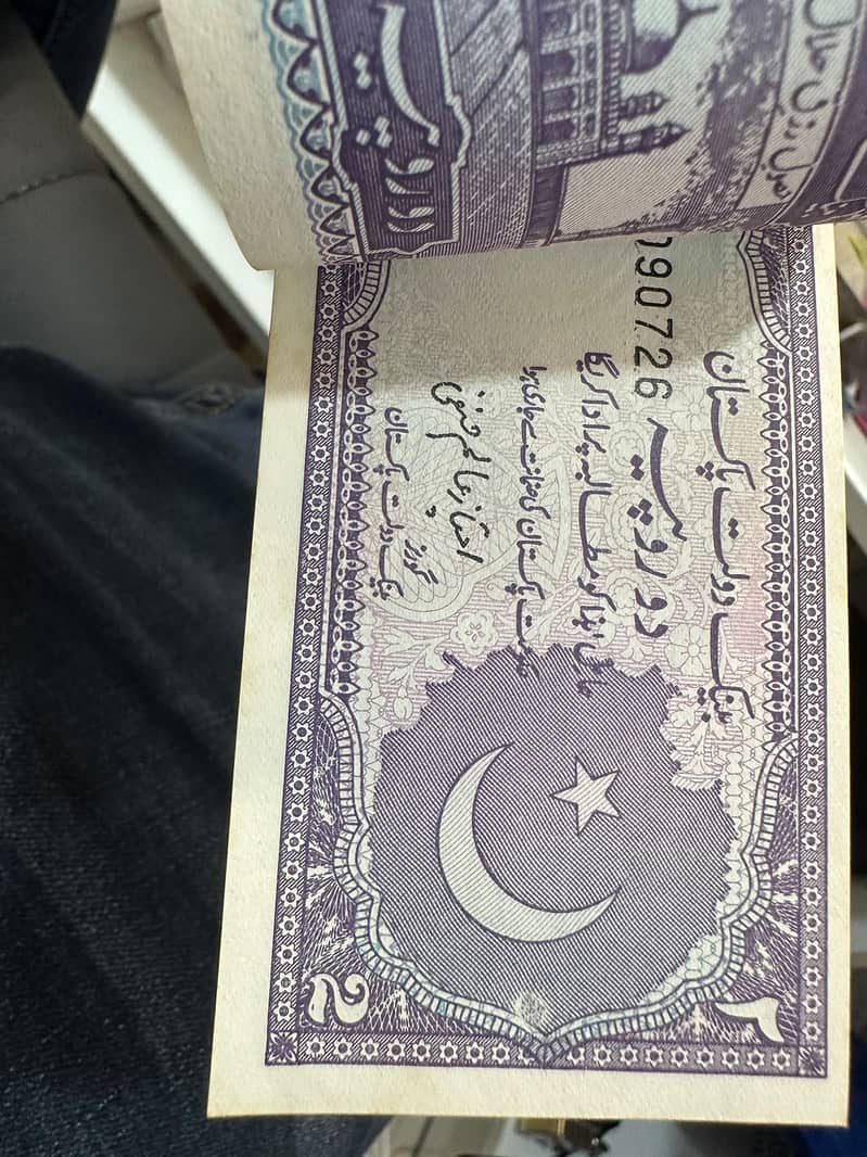 Foreign notes 0