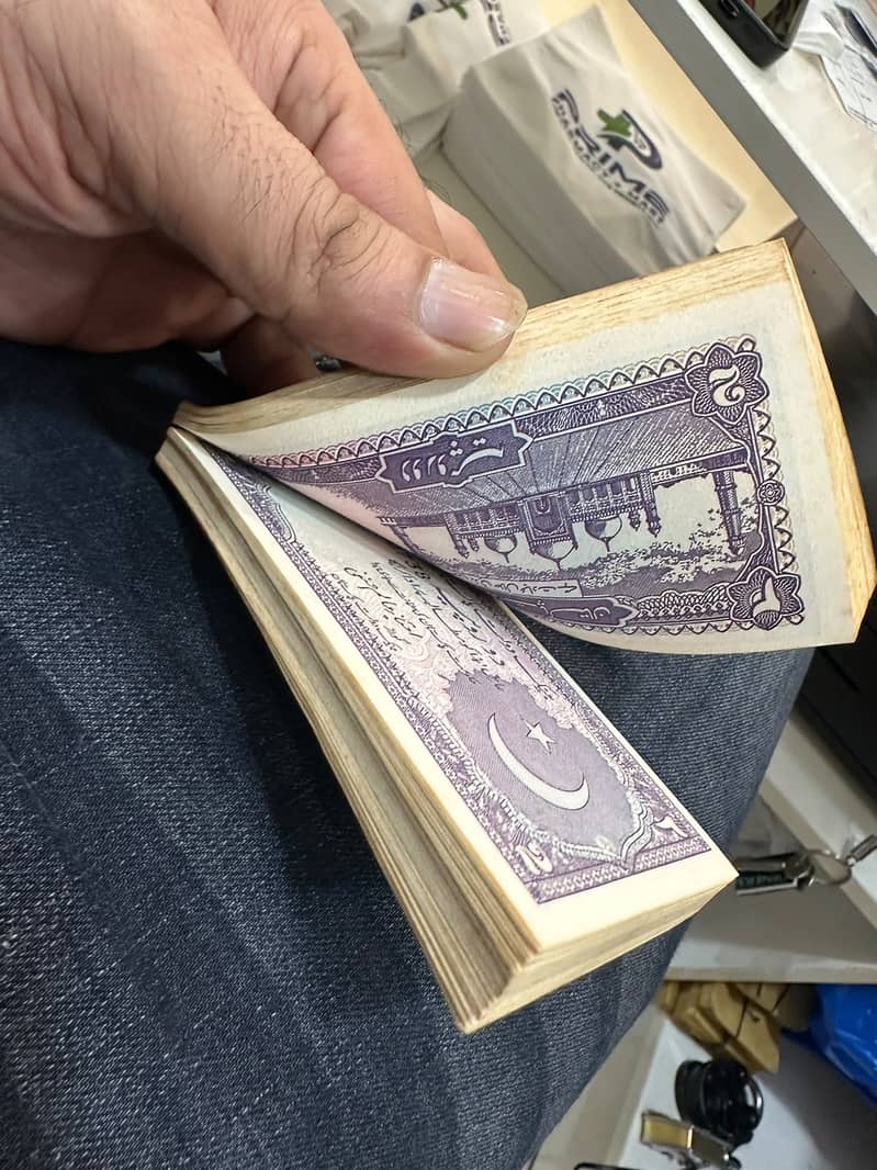 Foreign notes 1