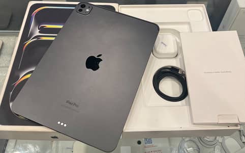 Ipad Pro M4 11” 512gb Space grey