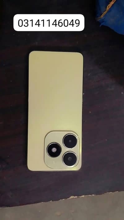 Tecno Spark 20C