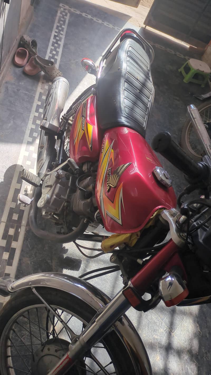 2021 model 1