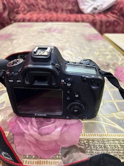 Canon Eos 6d Mark ii Cam