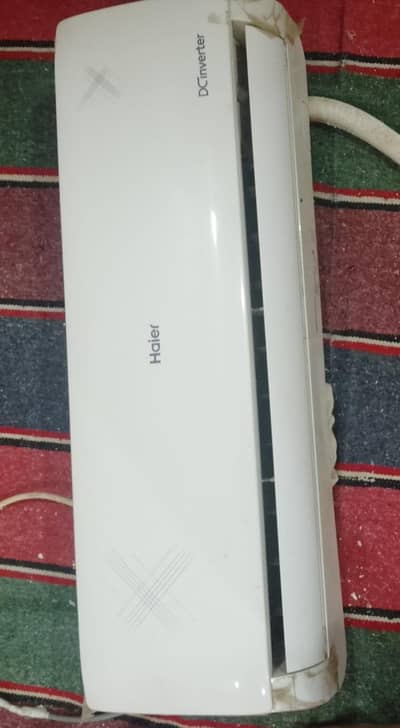 haier 1 ton split AC