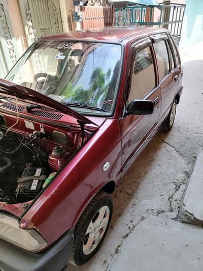 Suzuki Mehran VXR 2005