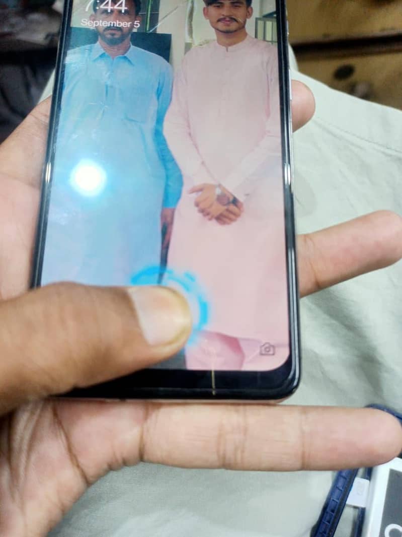 One Plus 7T 5