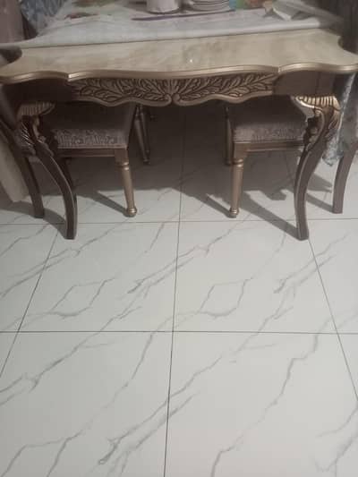 8 Seater Dining Table