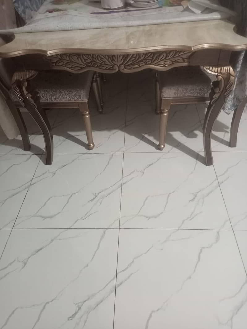 8 Seater Dining Table 0