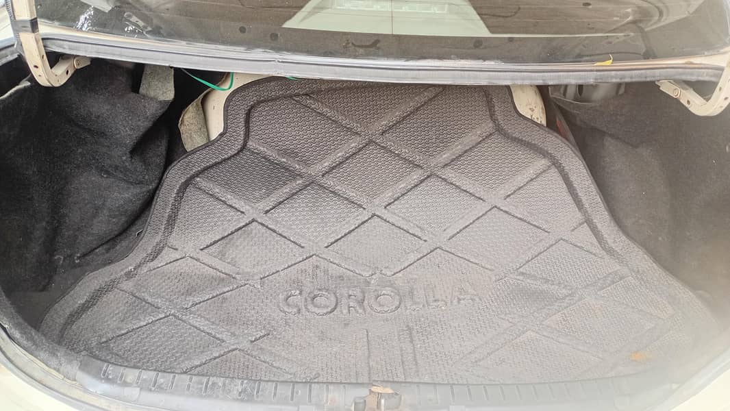 Corolla 4