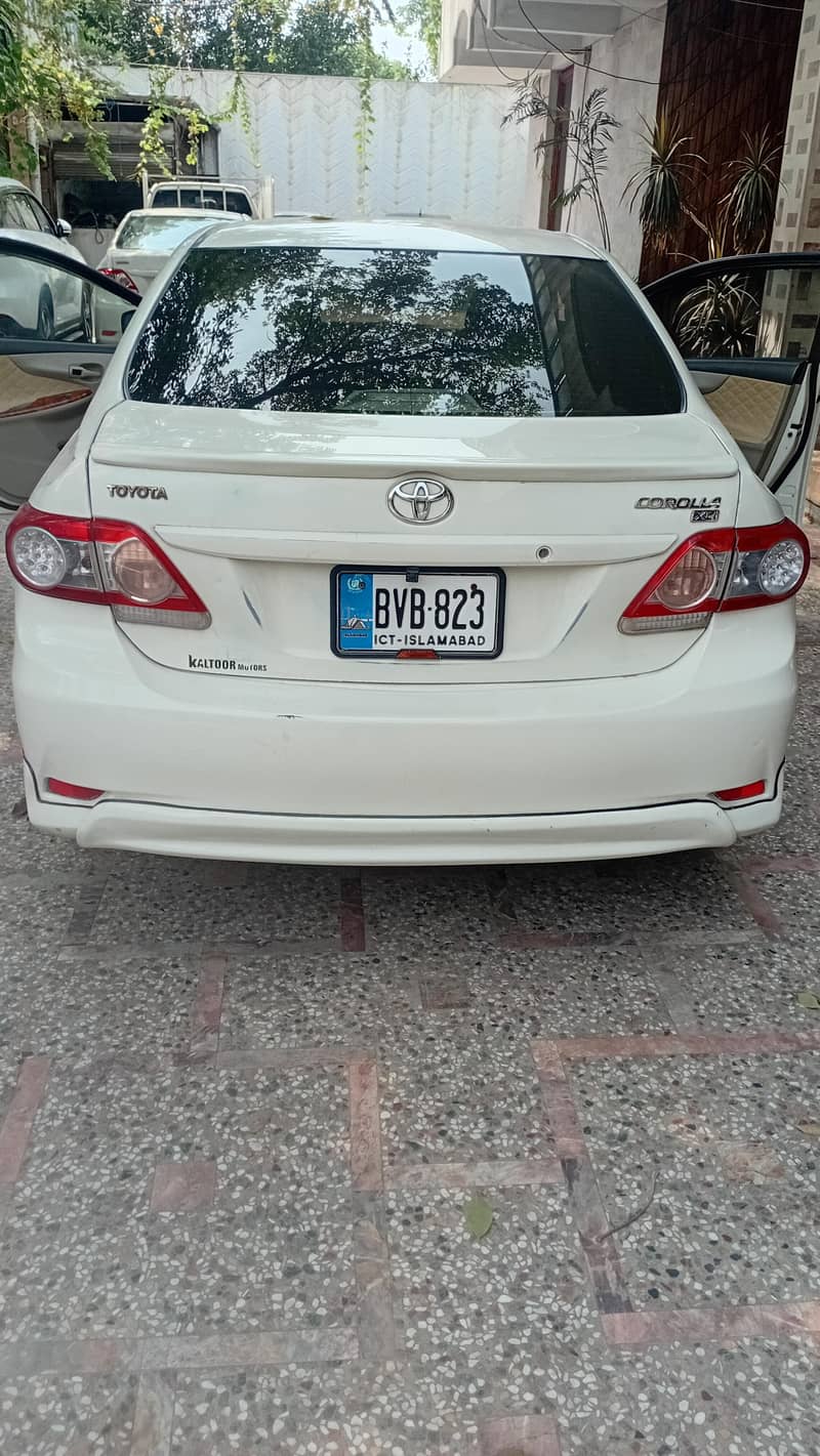 Corolla 6