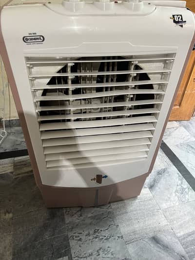 Water cooler