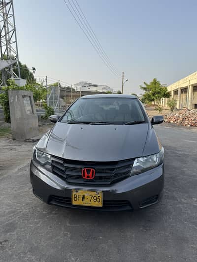 Honda City IVTEC 2016