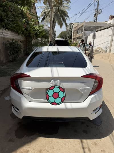 Honda Civic VTi Oriel Prosmatec 2020