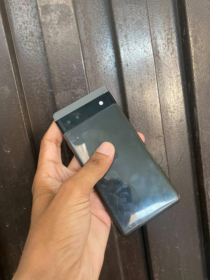 Google Pixel 6a 3